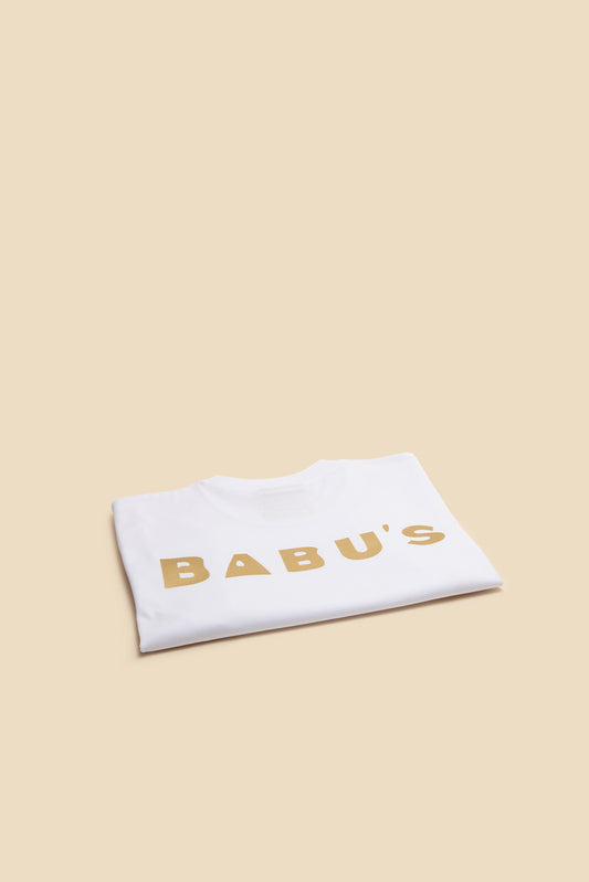 BABU'S MERCH T-SHIRT