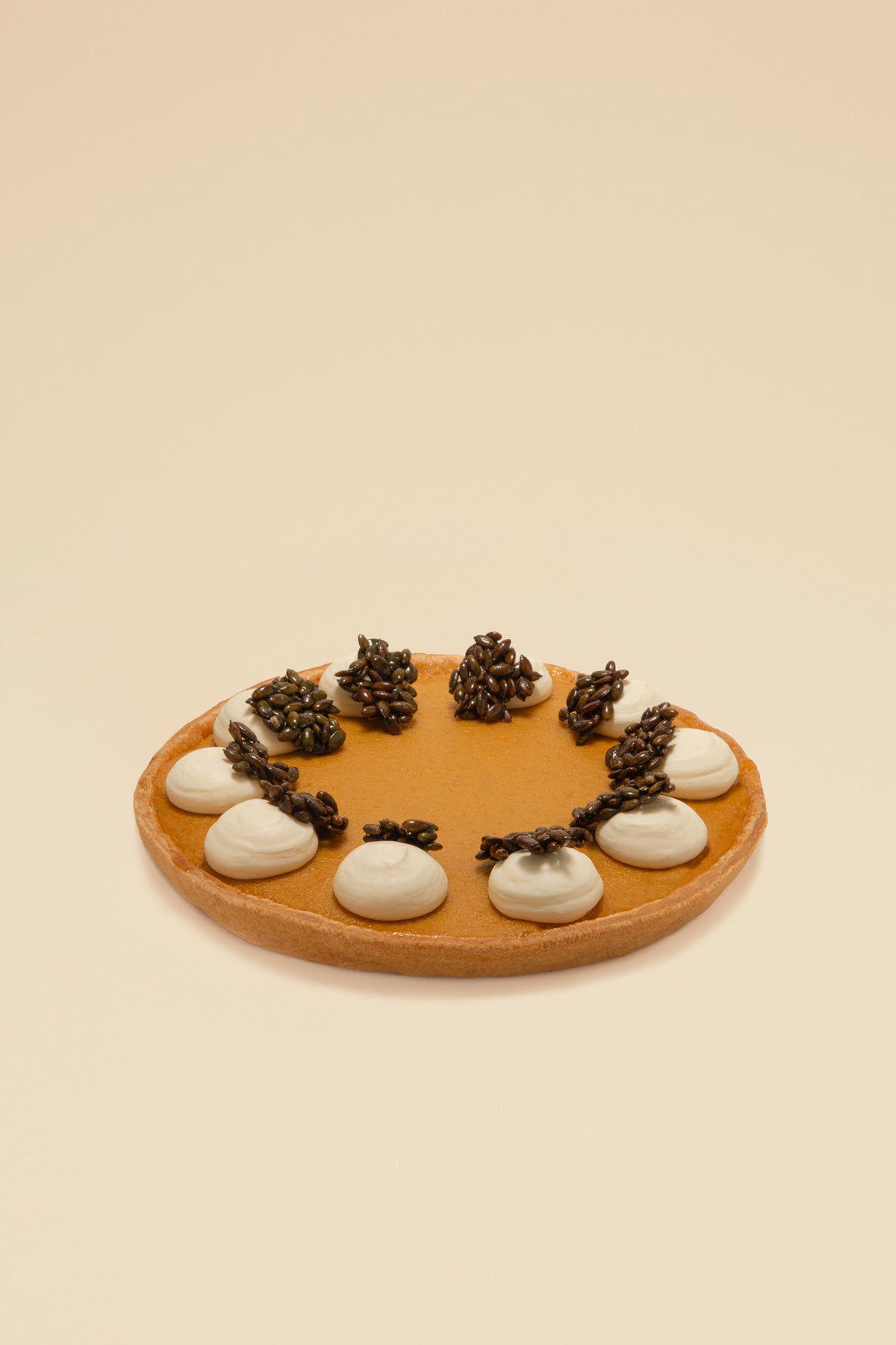 PUMPKIN PIE