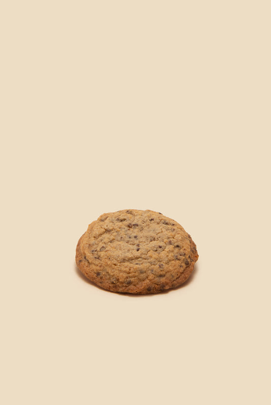 CHOCOLATE CHIP HAZELNUT COOKIE