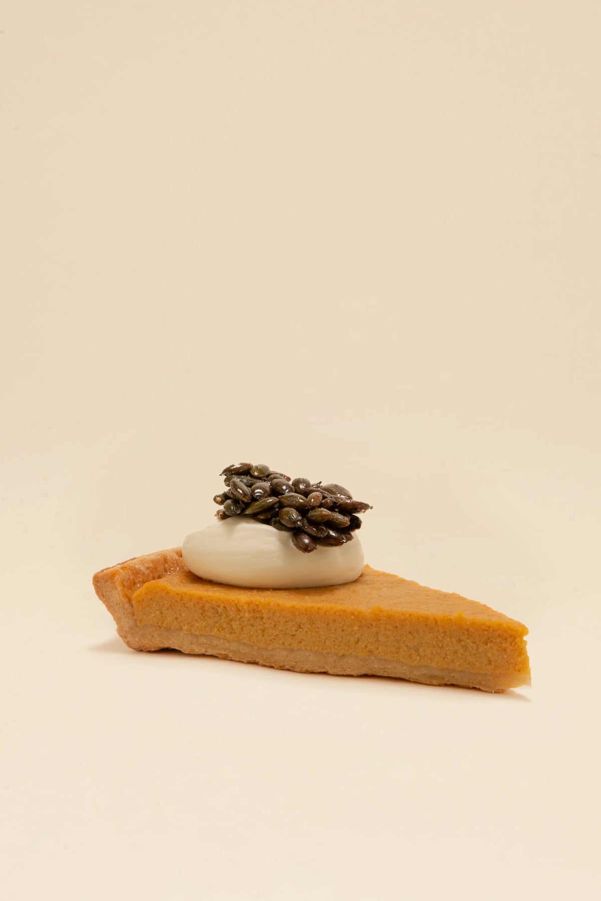 PUMPKIN PIE STÜCK